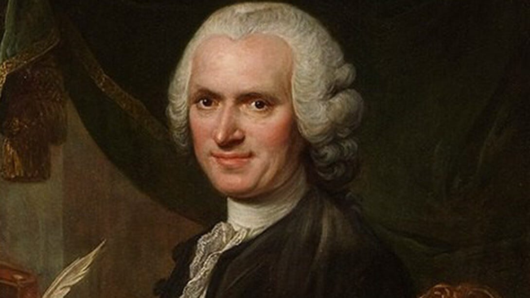 Rousseau: a man of many contradictions | Meer