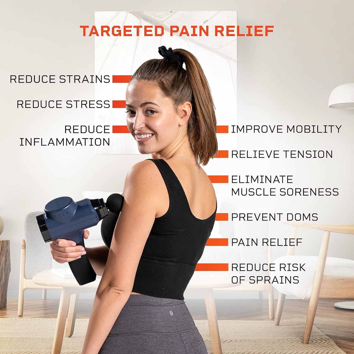 massage gun