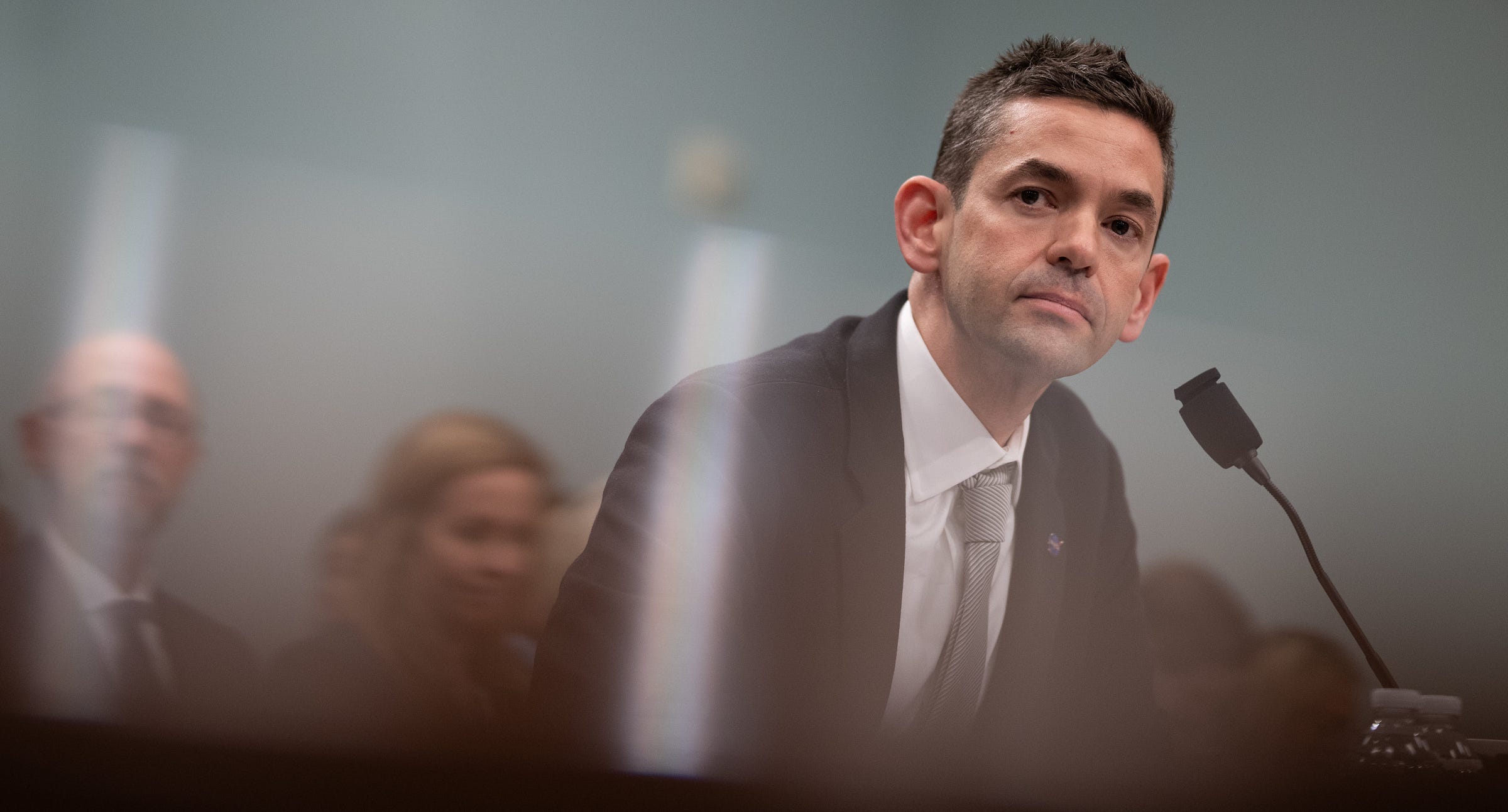NASA Administrator Jared Isaacman during an appropriations hearing for the U.S. Space Agencies’ 2027 budget on April 27th 2026.