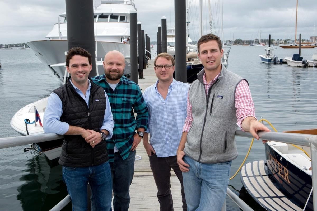 A Startup Aims to Become the OpenTable of Boating and Attract Millennials  to the High Seas