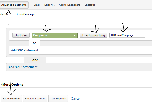 email campaign track google analytics email campaign track google analytics