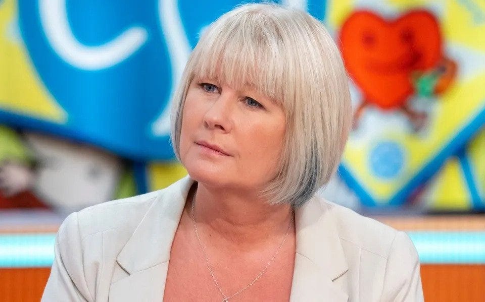 Susie Green’s Disappearing TED Talk