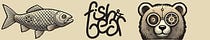 Fish And Bear Connection