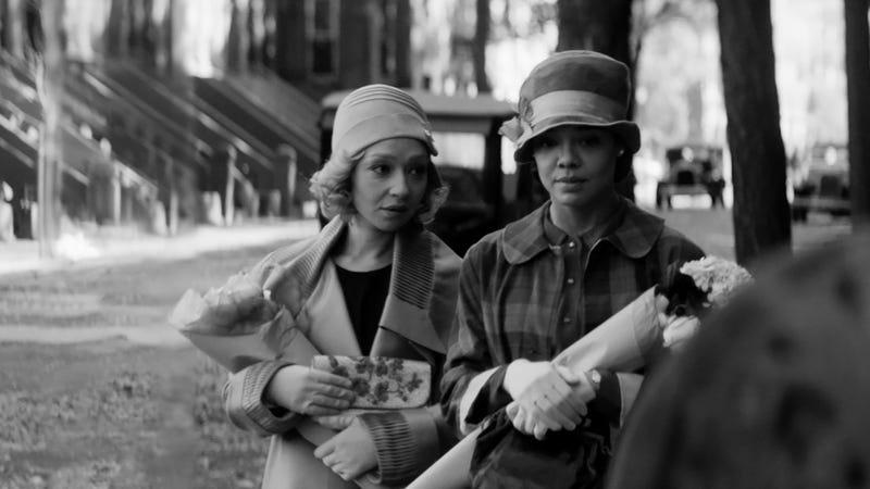 Passing (2021) | MUBI