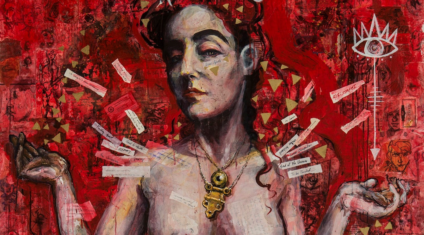 Molly Crabapple