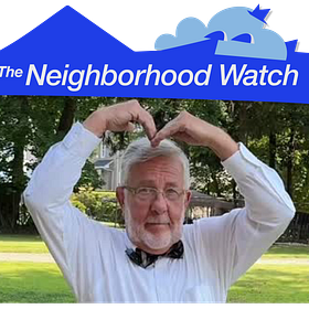 This 70-Year-Old Wants You to Touch Grass 👴