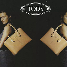 Tod’s, I Think I Love You