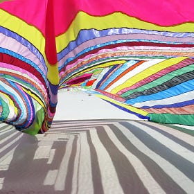 Chromatic Rebel #1: no to beige