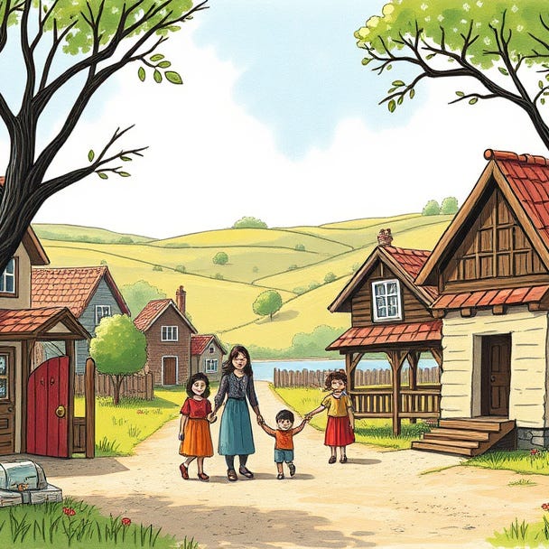 The Village for Single Mothers 