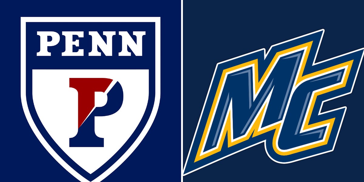 Merrimack takes on Penn to open the Cathedral Classic