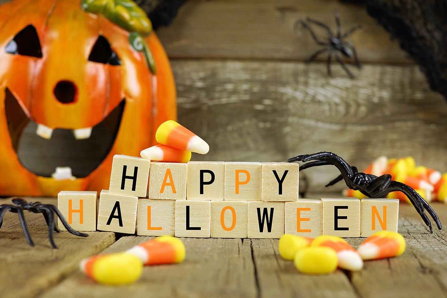 75 Halloween Greetings to Share With Friends | Petal Talk
