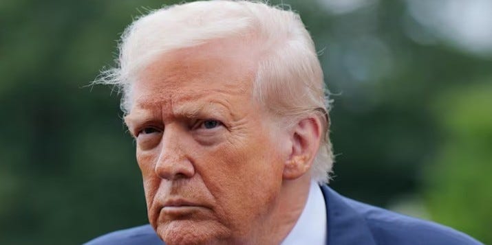 Trump’s Approval Rating Has Been Completely Obliterated