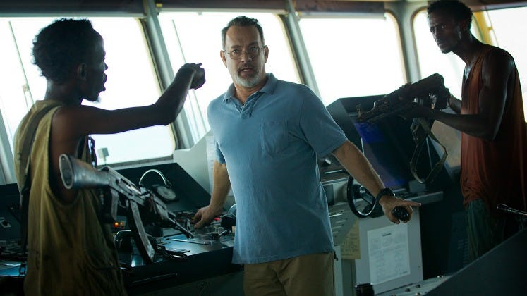 Captain Phillips - lede Captain Phillips - lede