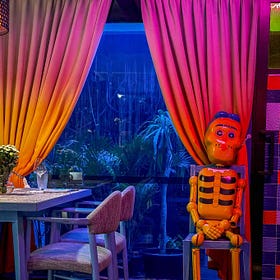 Ms Maria & Mr Singh Bangkok restaurant review: It’s Just Damn Delicious