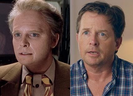 MJFoxComparison MJFoxComparison