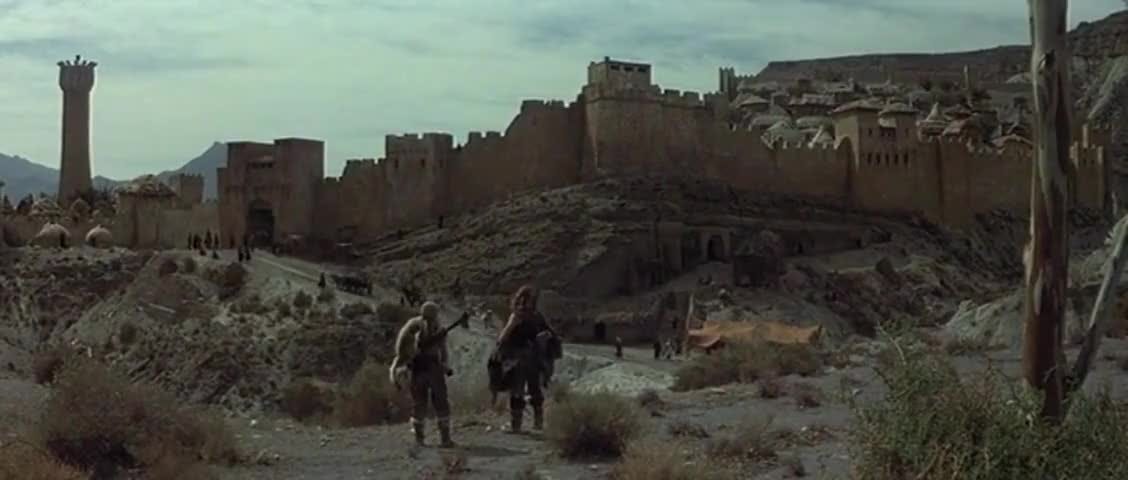YARN | Civilization, ancient and wicked. | Conan the Barbarian (1982) |  Video gifs by quotes | 057f7596 | 紗