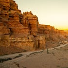 Unfinished Canyons 