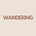 Wandering