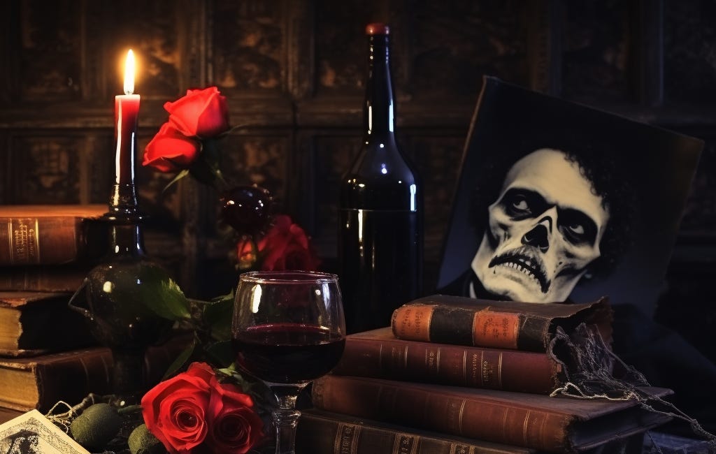 Sip, Swallow & Scream