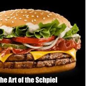 The Art of the Schpiel