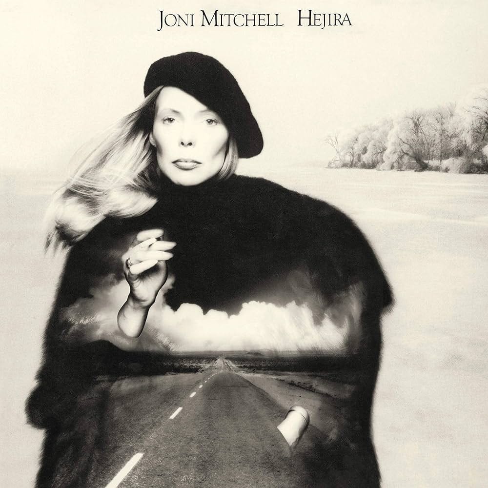Amazon.com: Hejira: CDs & Vinyl