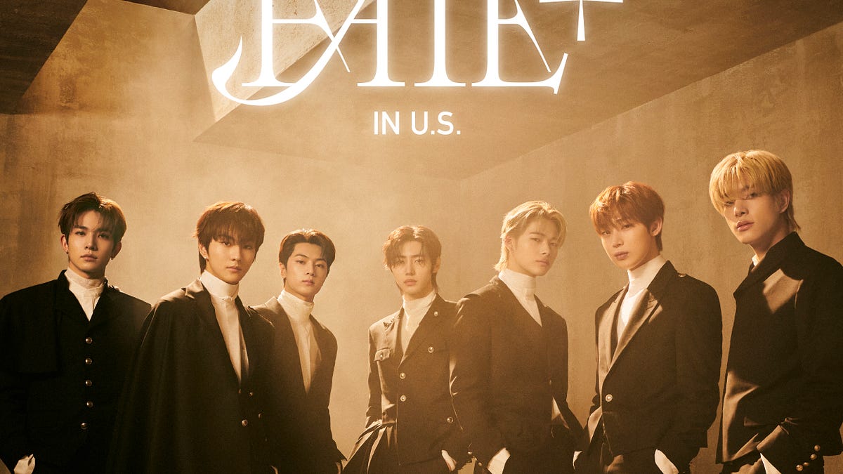 ENHYPEN's “FATE” and “FATE+” Storytelling