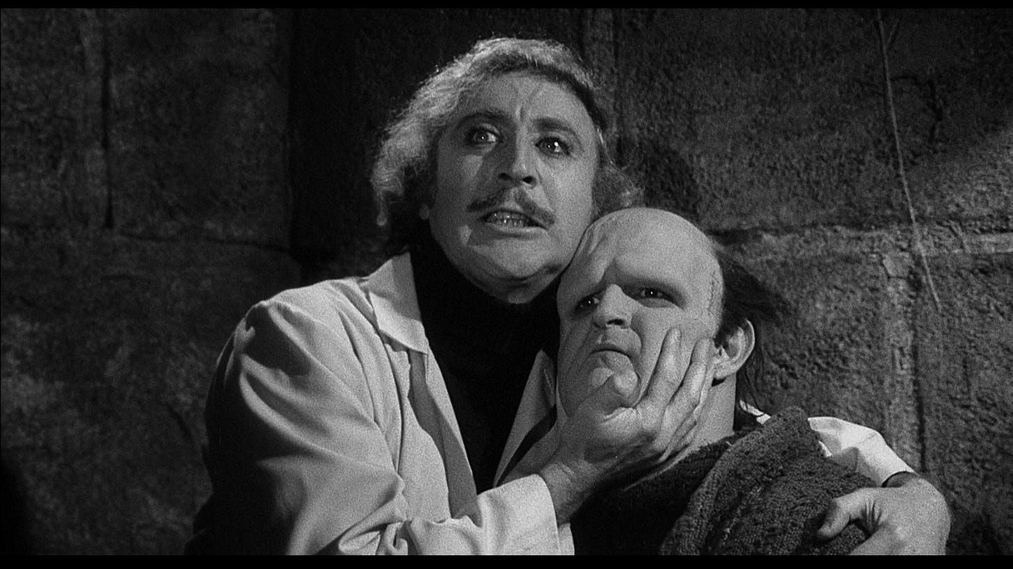 Young Frankenstein Young Frankenstein