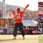 Utah Lacrosse Report