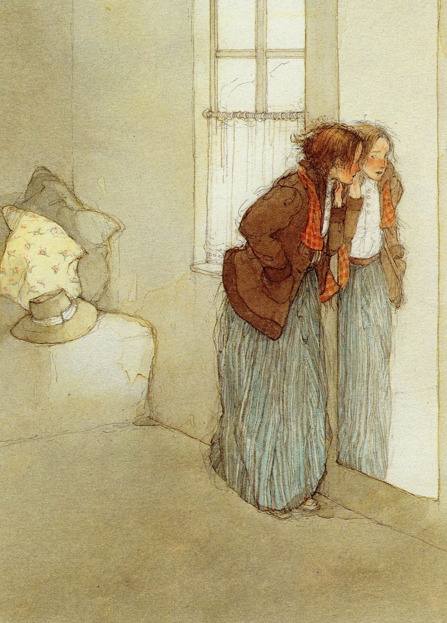 Poemas del río Wang: The gift of the magi