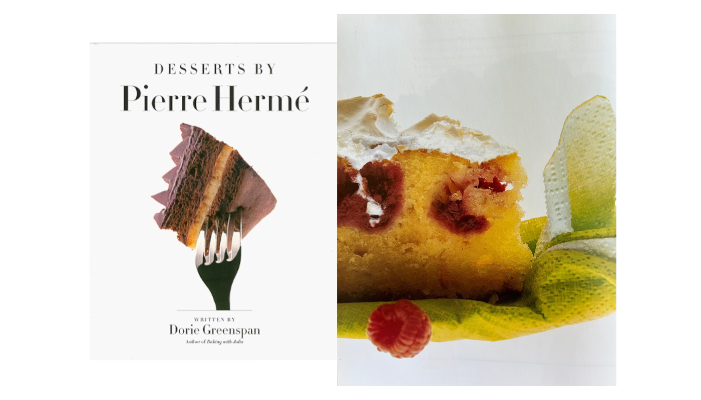 An olive oil cake recipe that always works