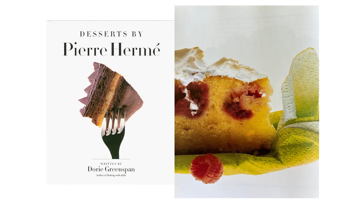 An olive oil cake recipe that always works