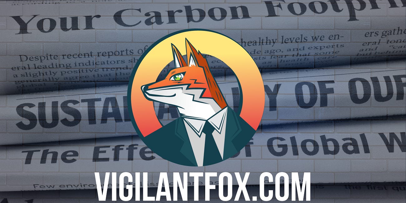 How to Stay Informed with The Vigilant Fox