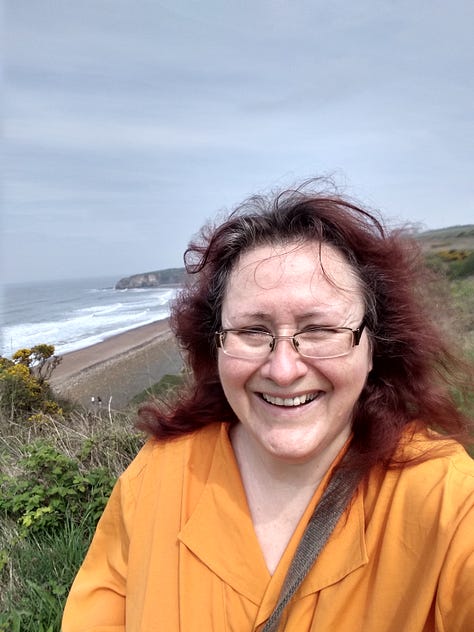 Noses Point to Hawthorn Dene Coastal Path Walk