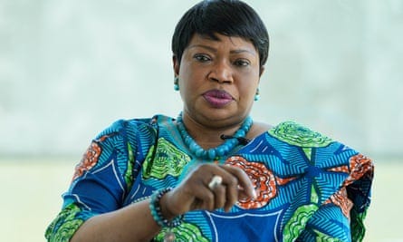 Fatou Bensouda