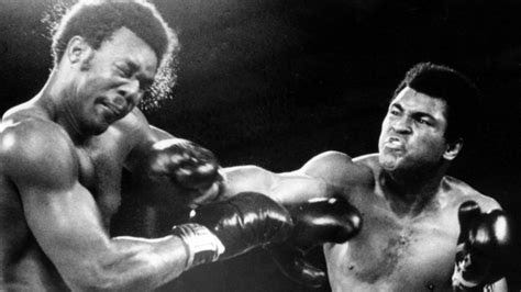 "Rumble in the Jungle": Der größte Box-Kampf aller Zeiten zwischen ...