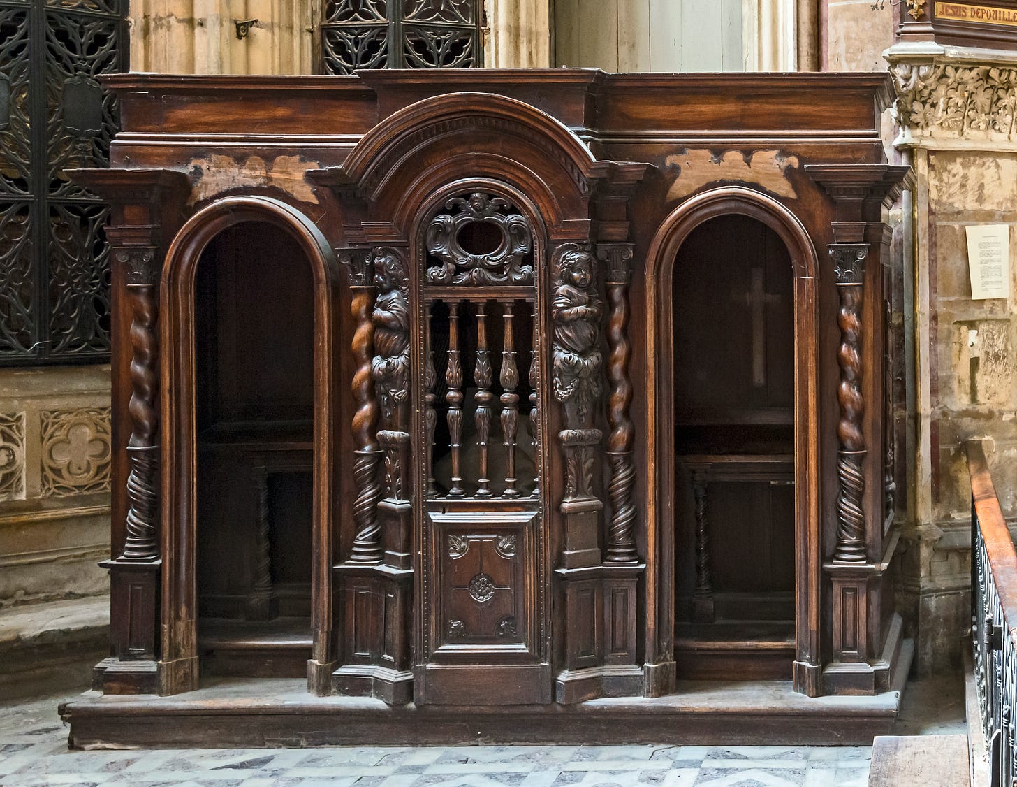 Confessional - Wikipedia