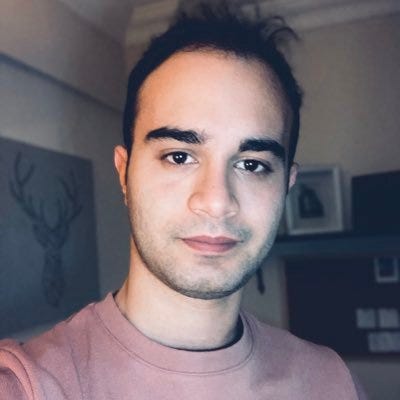 Substack profile picture for @mete