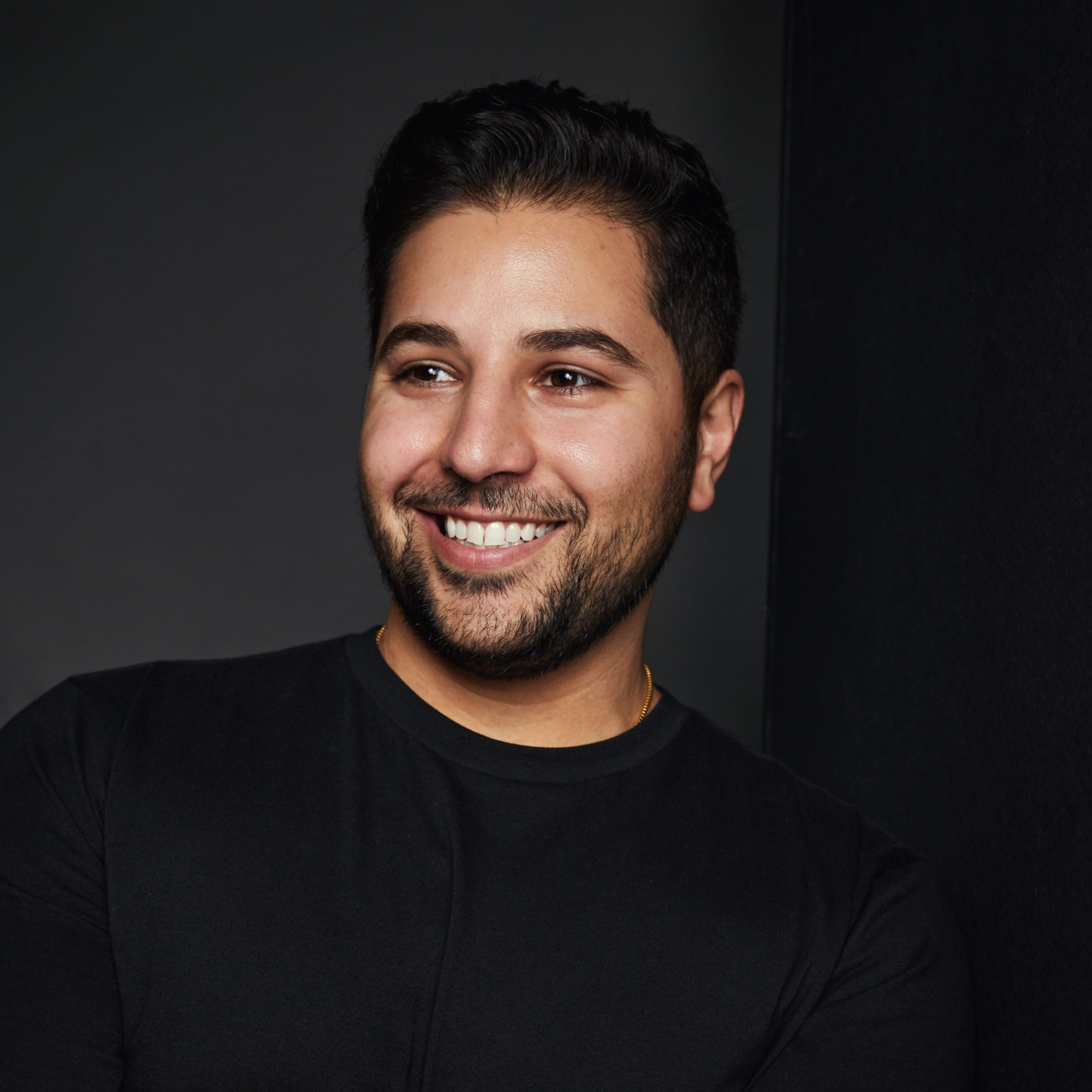 Substack profile picture for @kasra