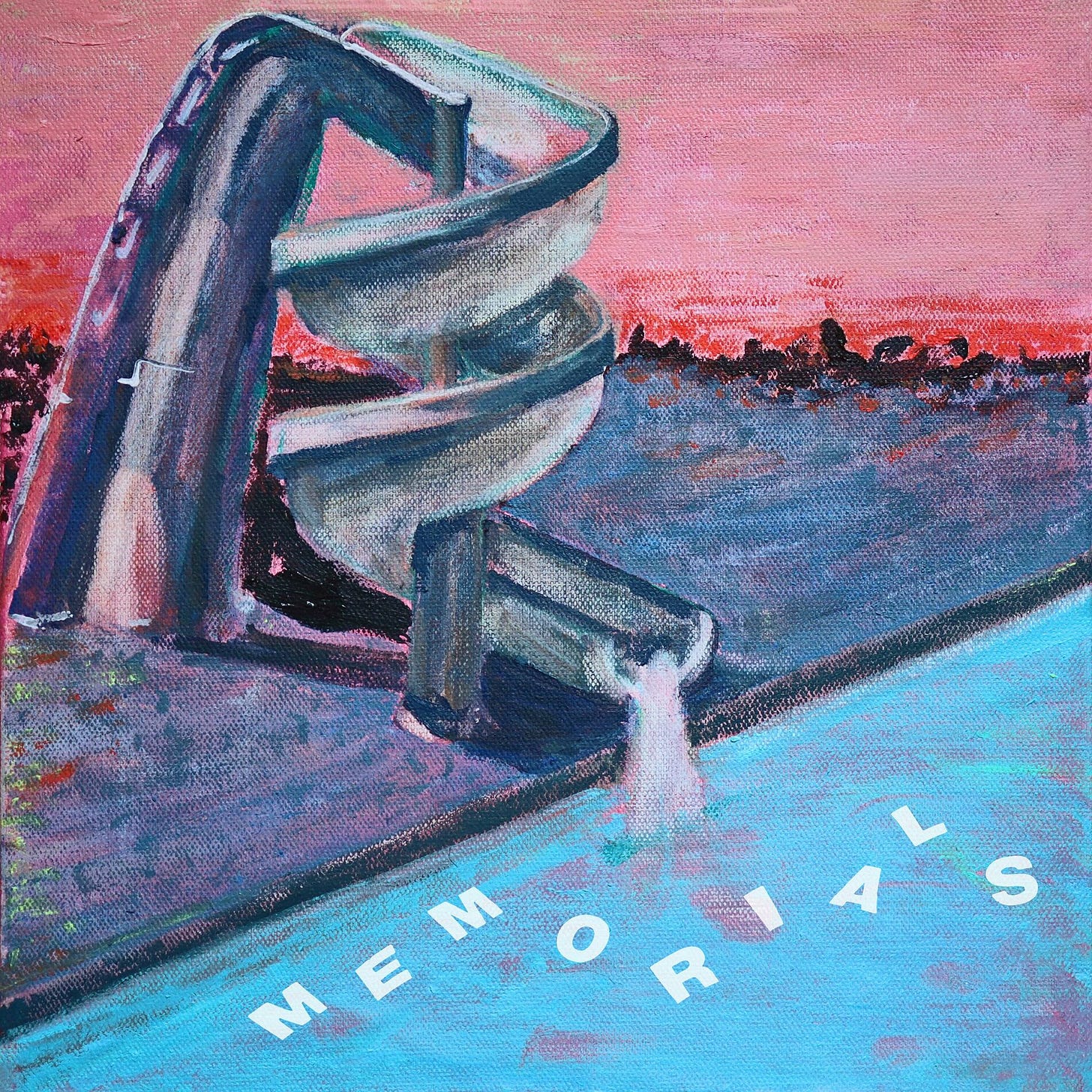 MEMORIALS - Memorial Waterslides: letras de canciones | Deezer