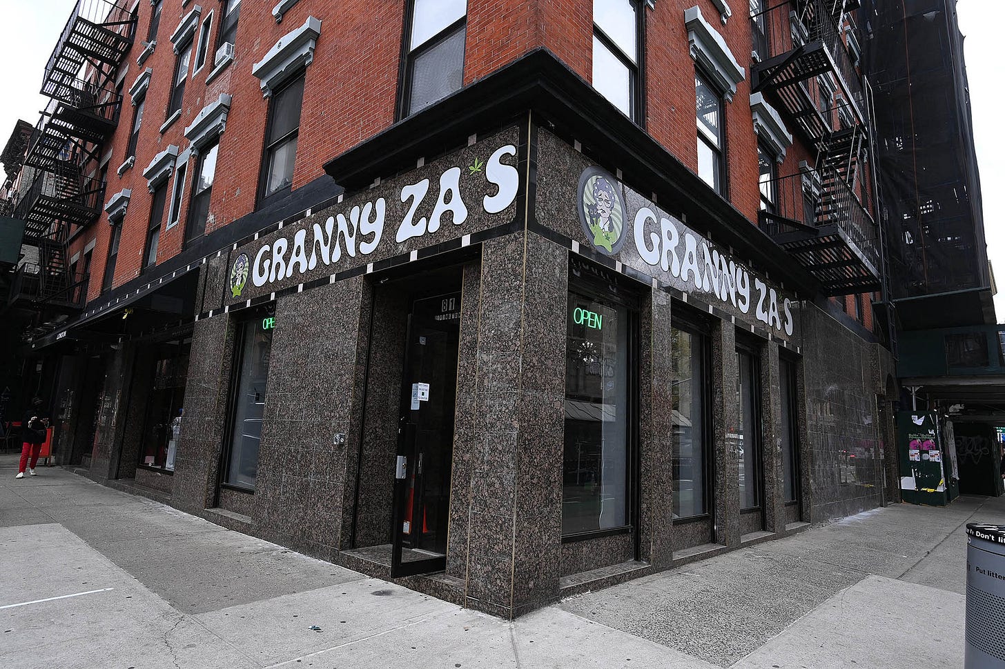 New Yorkers worry over flowering weed market