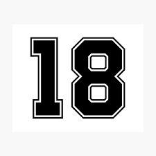 18 American Football Classic Vintage ...