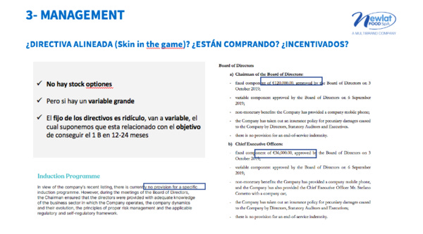 Objetivos Directiva