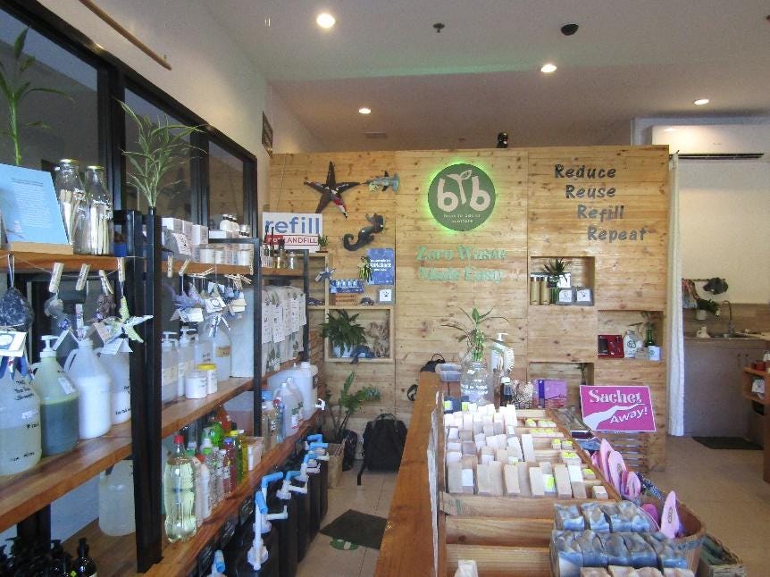 A store with shelves of products

Description automatically generated