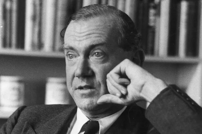 New biography traces the storied life of writer Graham Greene | University  of Toronto Mississauga