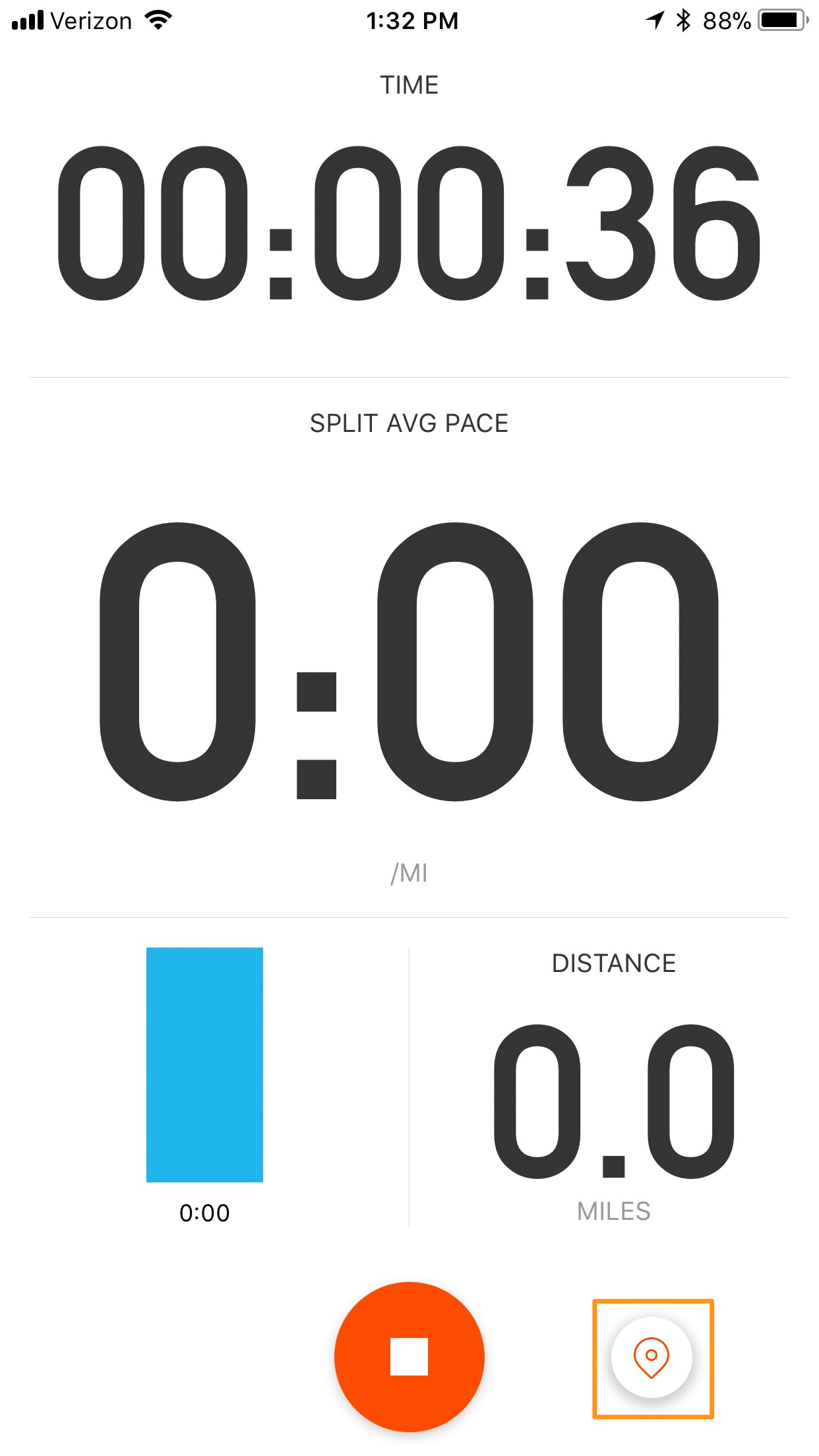 Recording an Activity – Strava Support