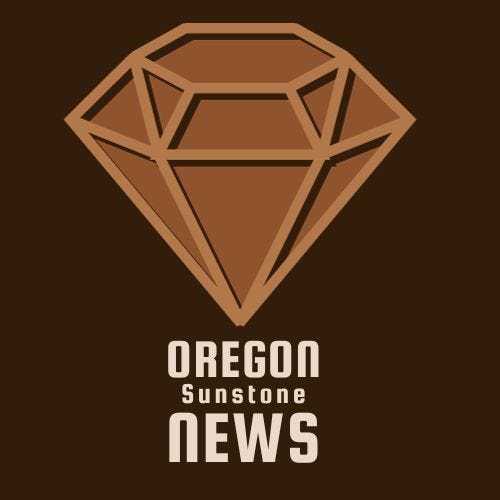 Artwork for Oregon Sunstone News