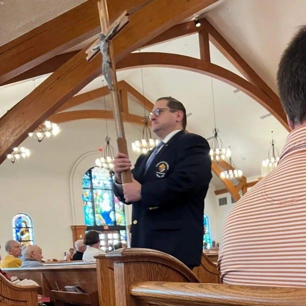 Staten Island Goes Soviet: NY DA targets conservative Florida journalist Richard Luthmann with felony warrant over reporting and satire.