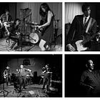 Man, those shows at Lafayette Brewing Co.