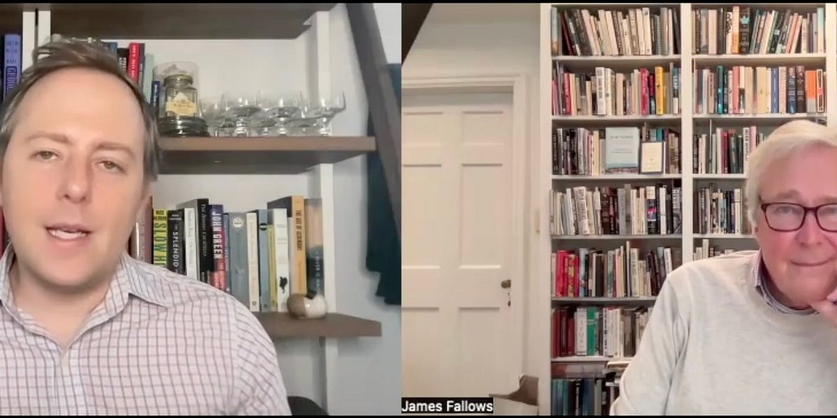 Speechwriting, Then and Now. - by James Fallows