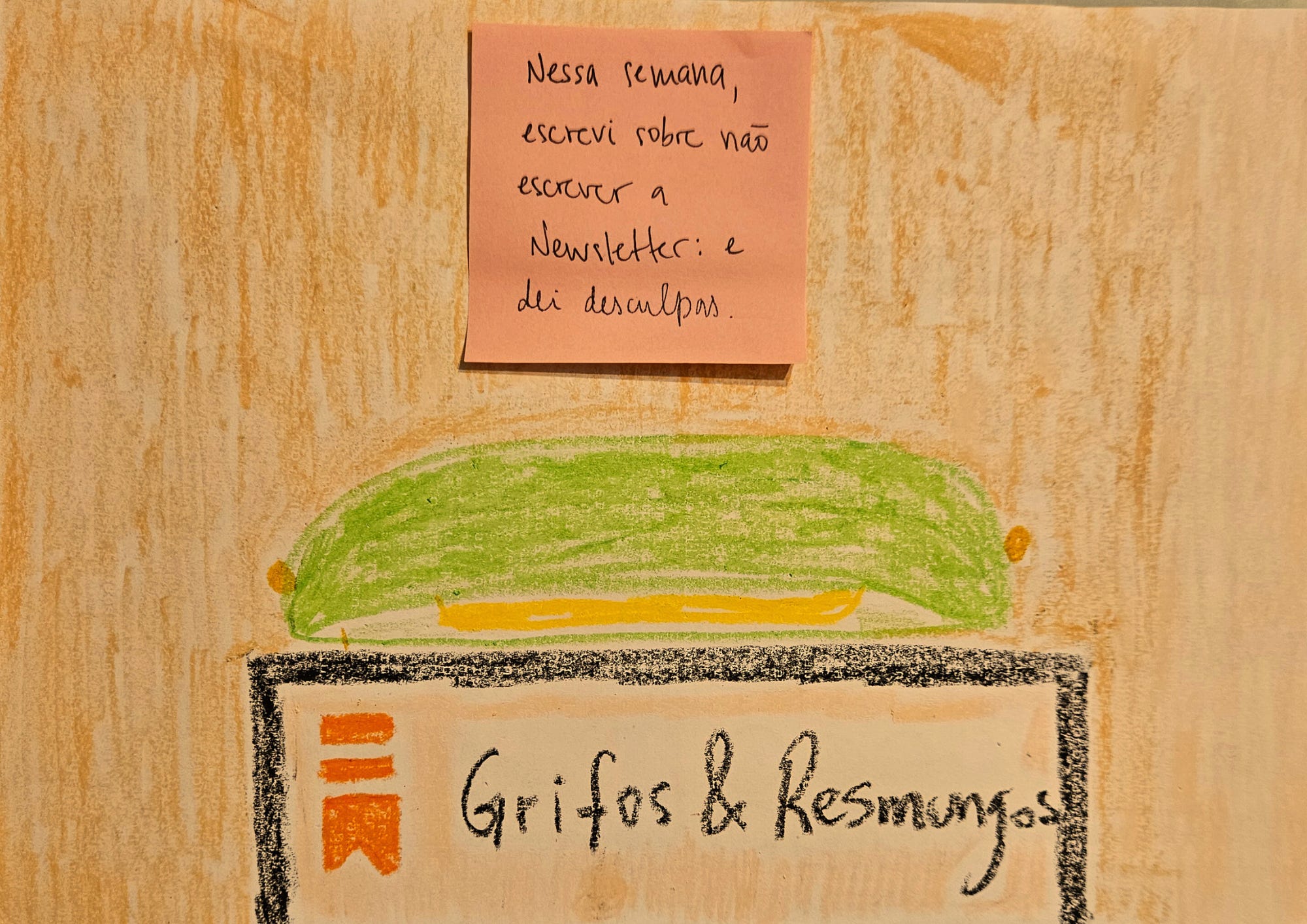 Grifos \u0026 Resmungos | Iarima Redu | Substack, image size:2000x1414